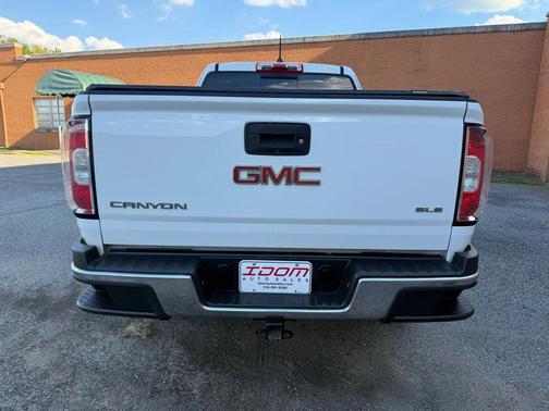 2019 GMC Canyon SLE