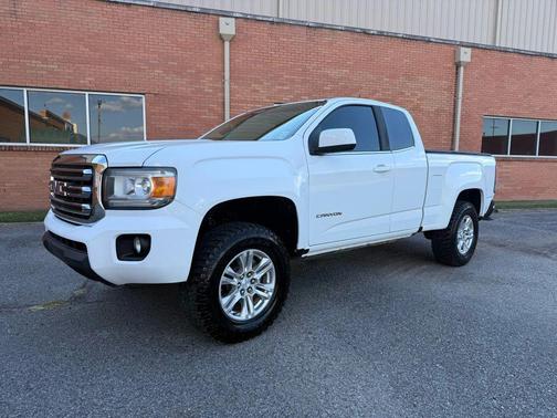 2019 GMC Canyon SLE