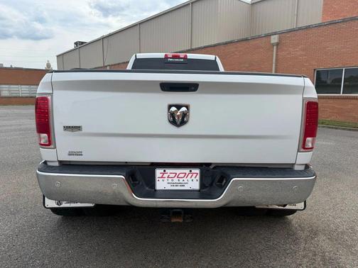2015 RAM 3500 Laramie