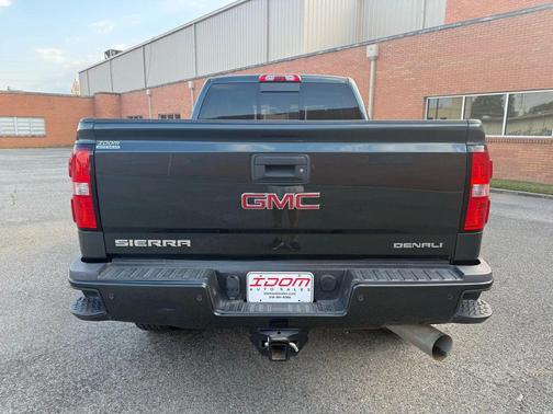 2018 GMC Sierra 2500 Denali