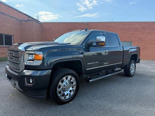 2018 GMC Sierra 2500 Denali