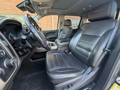 2018 GMC Sierra 2500 Denali