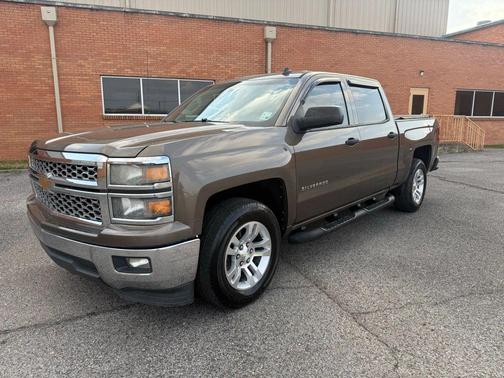2014 Chevrolet Silverado 1500 1LT