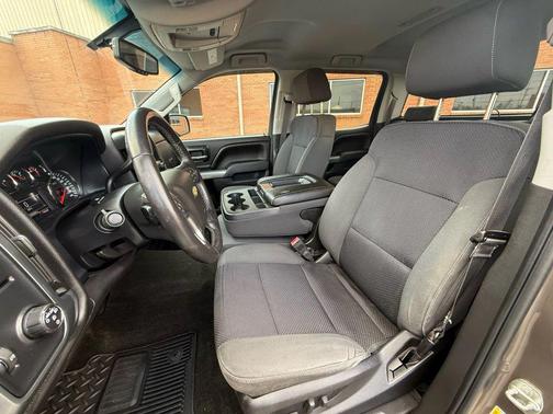 2014 Chevrolet Silverado 1500 1LT