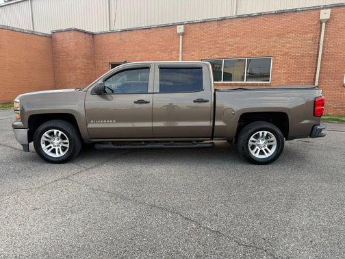 2014 Chevrolet Silverado 1500 1LT