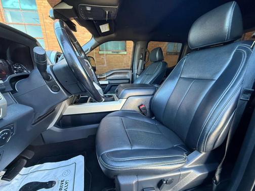 2022 Ford F-250 Lariat