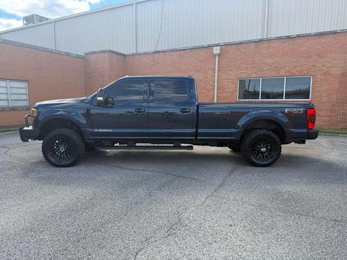 2022 Ford F-250 Lariat