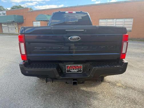 2022 Ford F-250 Lariat