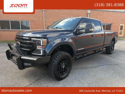 2022 Ford F-250 Lariat