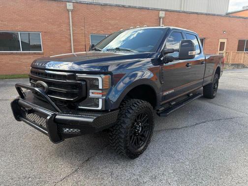 2022 Ford F-250 Lariat