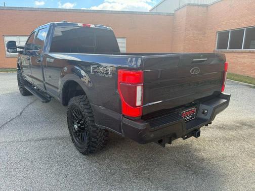 2022 Ford F-250 Lariat