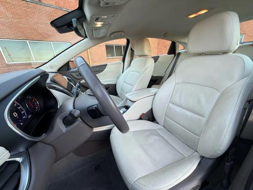 2024 Chevrolet Malibu FWD 2LT