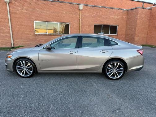 2024 Chevrolet Malibu FWD 2LT