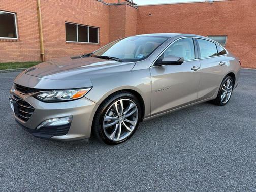 2024 Chevrolet Malibu FWD 2LT