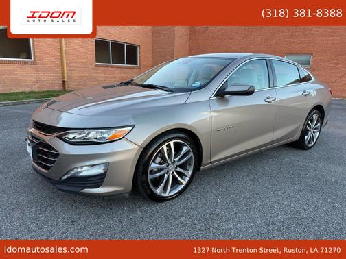 2024 Chevrolet Malibu FWD 2LT