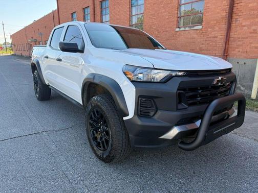 2023 Chevrolet Colorado Trail Boss