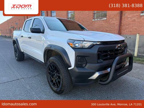 2023 Chevrolet Colorado Trail Boss