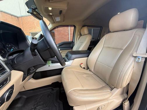 2019 Ford F-250 Lariat