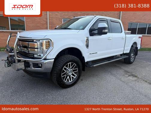 2019 Ford F-250 Lariat