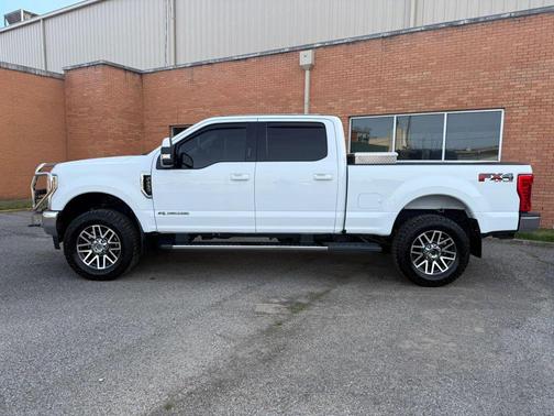2019 Ford F-250 Lariat