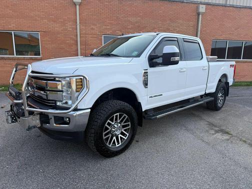 2019 Ford F-250 Lariat