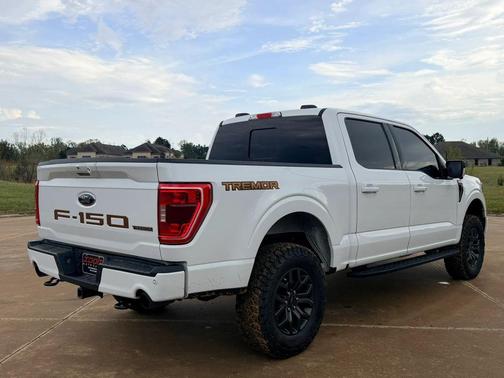 2023 Ford F-150 Tremor Pickup 4D 5 1/2 ft