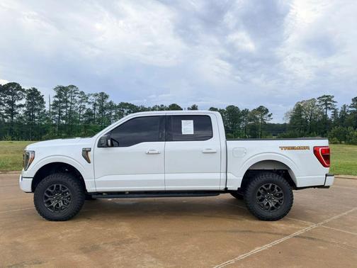2023 Ford F-150 Tremor Pickup 4D 5 1/2 ft