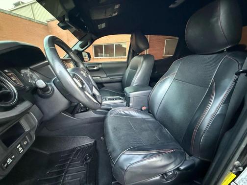 2018 Toyota Tacoma TRD Sport