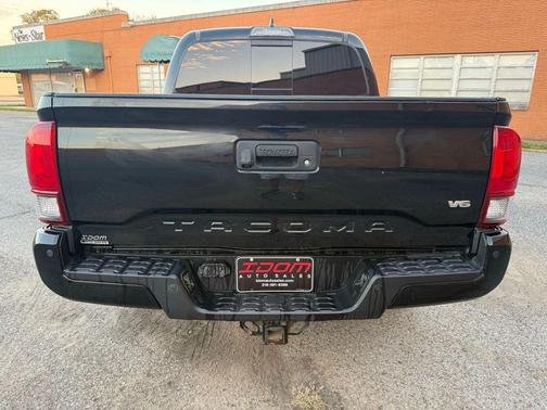 2018 Toyota Tacoma TRD Sport