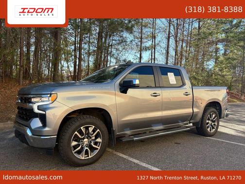 2023 Chevrolet Silverado 1500 LT