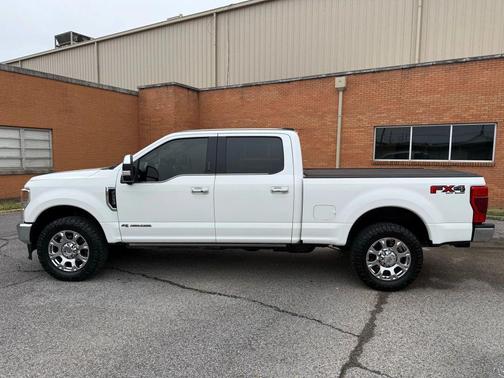 2020 Ford F-250 King Ranch