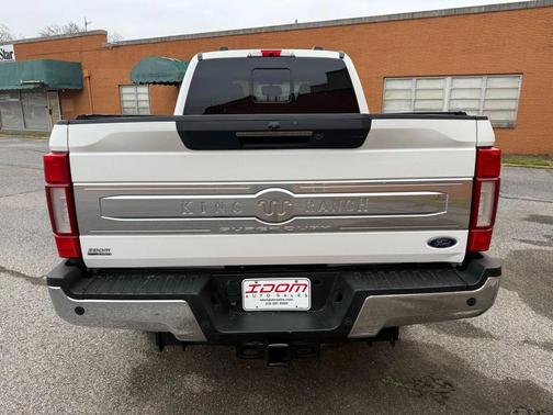 2020 Ford F-250 King Ranch