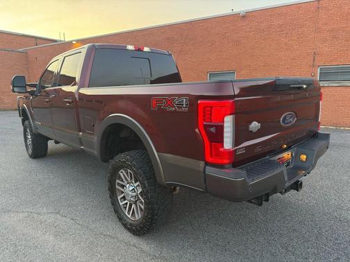 2017 Ford F-250 King Ranch