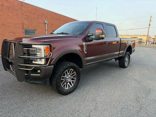 2017 Ford F-250 King Ranch