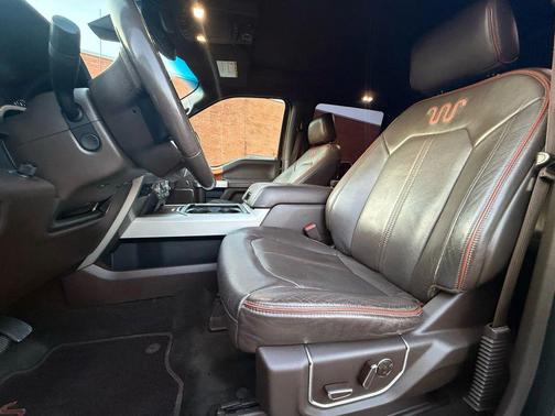 2017 Ford F-250 King Ranch
