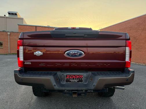 2017 Ford F-250 King Ranch