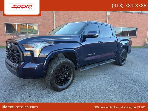 2022 Toyota Tundra SR5