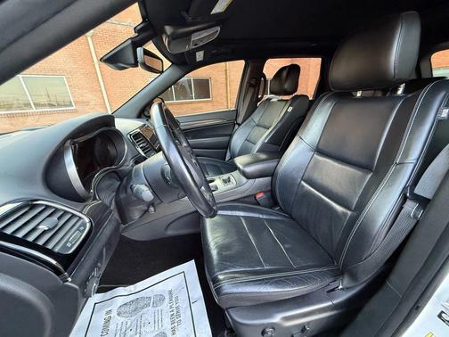 2021 Jeep Grand Cherokee 80th Anniversary 4X4