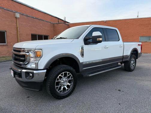 2021 Ford F-250 Lariat