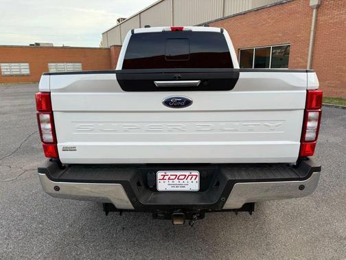 2021 Ford F-250 Lariat