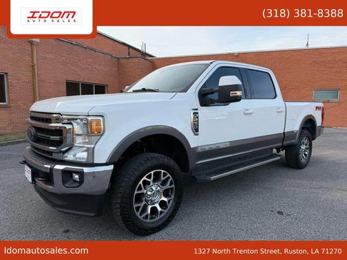 2021 Ford F-250 Lariat
