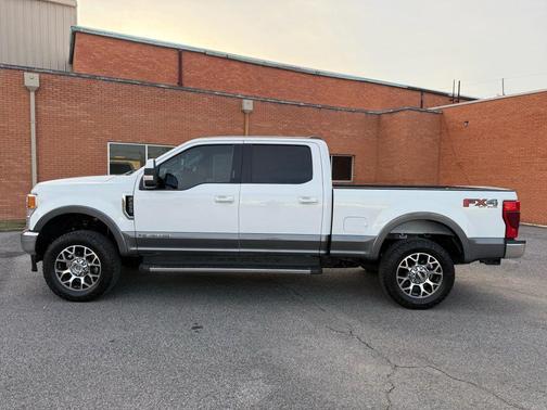 2021 Ford F-250 Lariat
