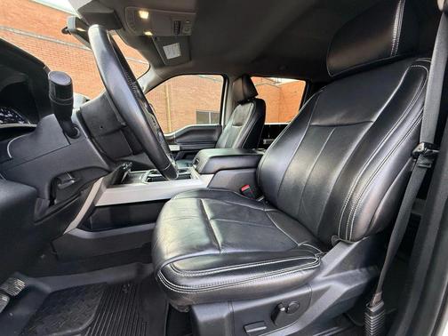 2021 Ford F-250 Lariat