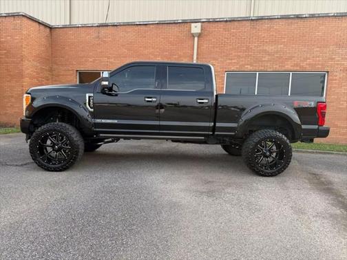 2019 Ford F-350 Platinum