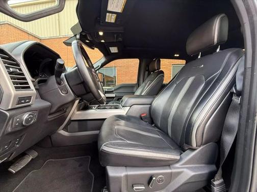 2019 Ford F-350 Platinum