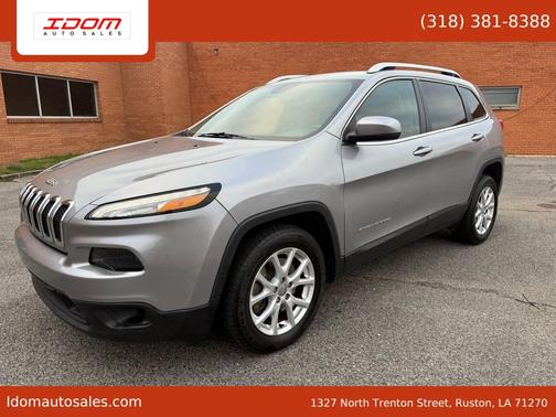 2017 Jeep Cherokee Sport