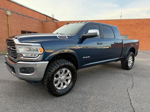 2019 RAM 2500 Laramie Mega Cab 4x4 6'4' Box