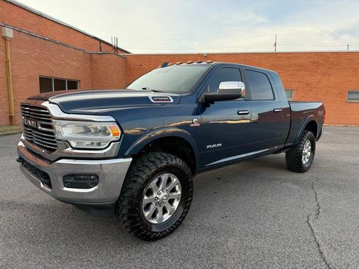 2019 RAM 2500 Laramie Mega Cab 4x4 6'4' Box