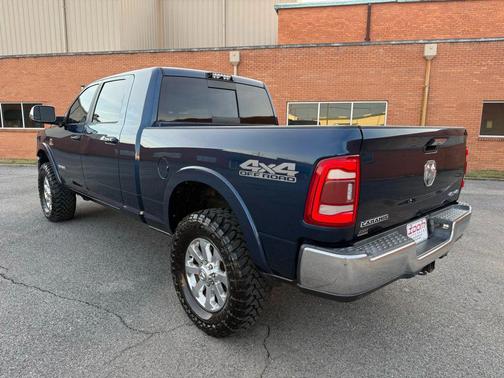 2019 RAM 2500 Laramie Mega Cab 4x4 6'4' Box