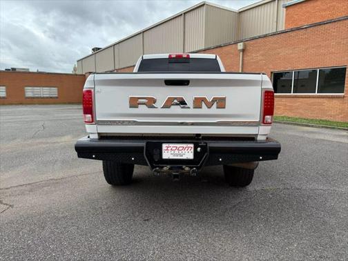 2017 RAM 2500 Limited Mega Cab 4x4 6'4' Box
